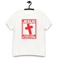 Image 2 of Jesus for everyone unisex t-shirt