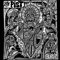 The Pist - " Is Risen" LP