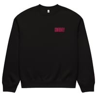 Image 3 of THE SAV CREW - WITH PINK EMBRODIERY 