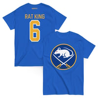 Rat King tee