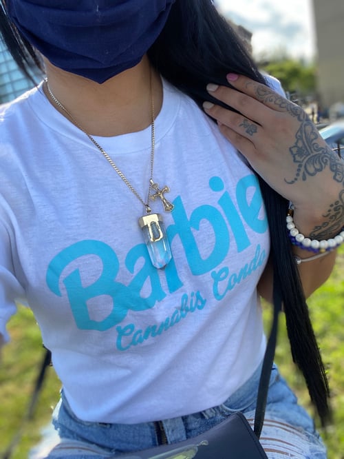 Image of BCC Ice Blue Tee
