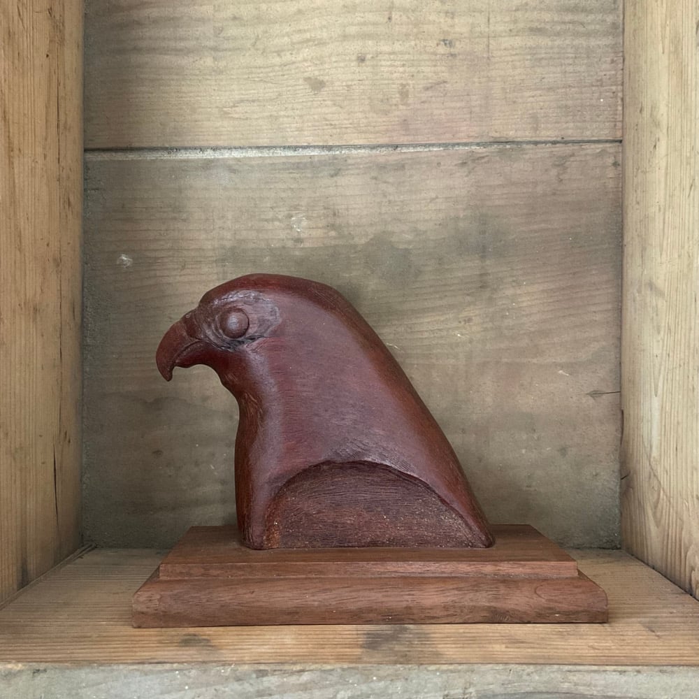 Image of Bird Carving
