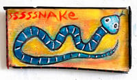 Ssssnake