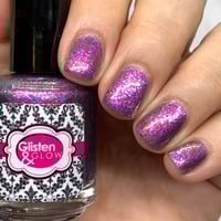 Image 3 of Glisten & Glow Be Brave