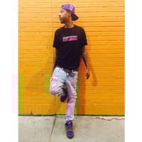 Image 1 of Syrupreme Purp Box Tee