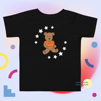 Image 2 of Starring Benny Toddler T-shirt