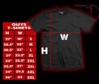 Image 3 of PRE ORDER Men’s Obsession T-shirt