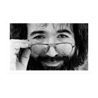 Jerry Garcia Eyes 3" Stickers 