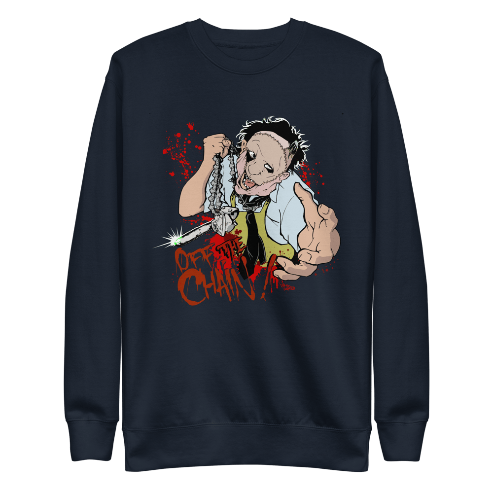 Off The Chain - Unisex Light Blend Sweatshirt