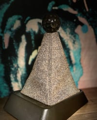 Image 1 of Tweed Mk1 Rabbit / Jetta shift boot 