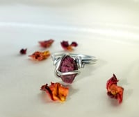 Image 3 of Beautiful Ruby Ring  