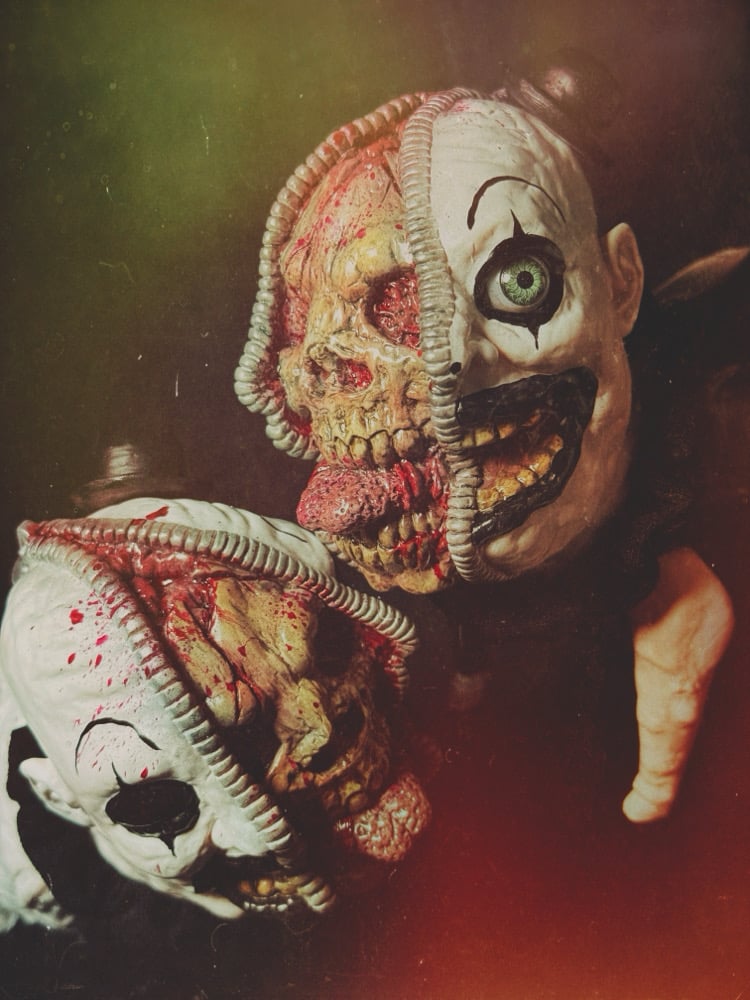 Image of Terrifier Zipperface Pigman