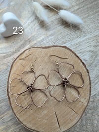 Image 23 of Boucles d'oreilles - déstockage