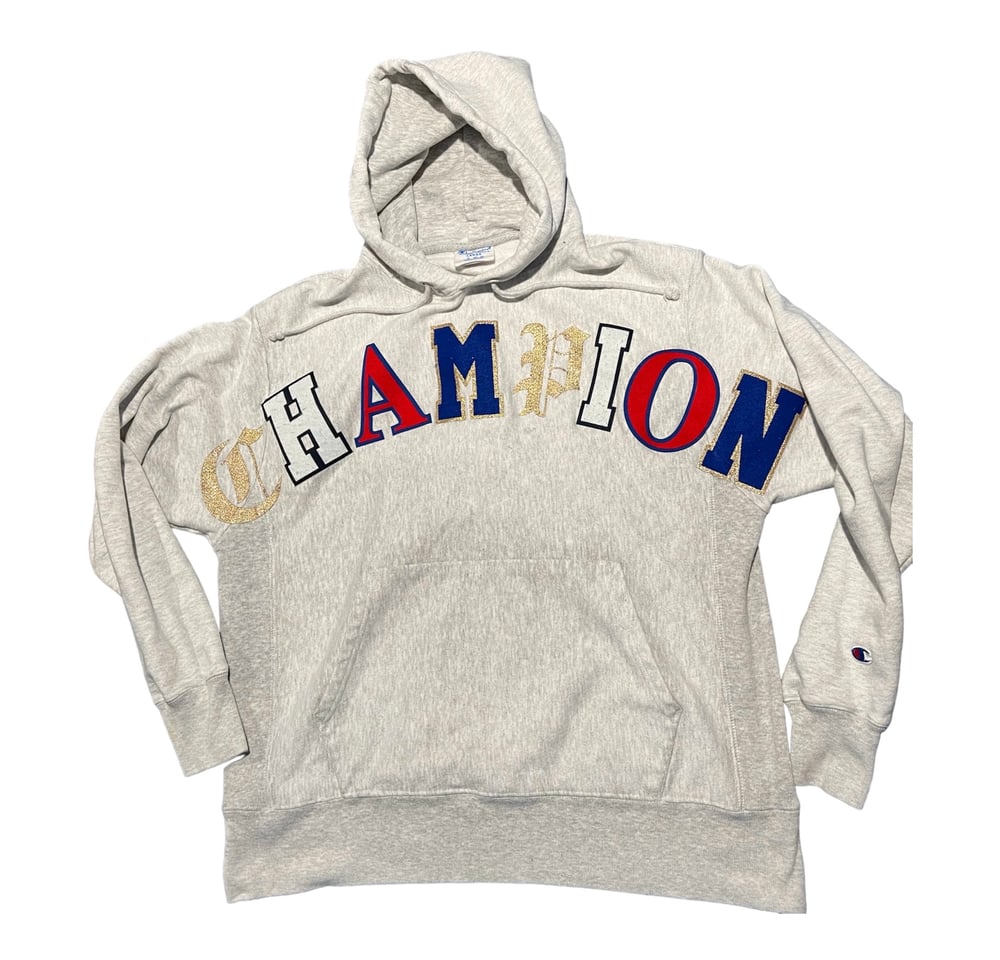 Champion Vintage Hoodie