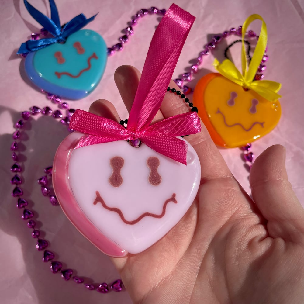 Image of Happy Hearts - Small 