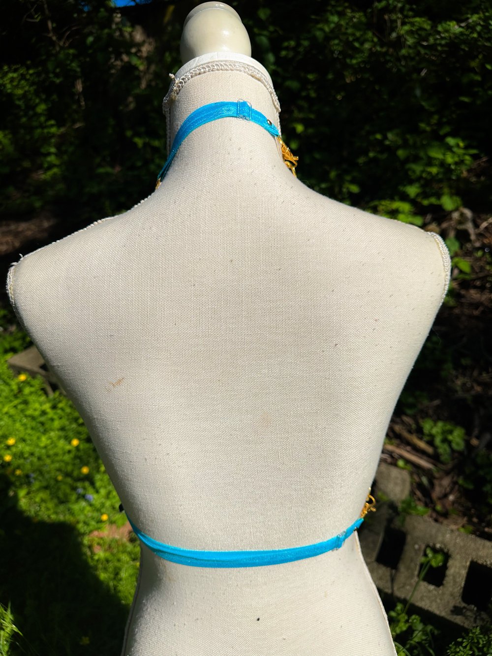 Elastic Chain Harness #3