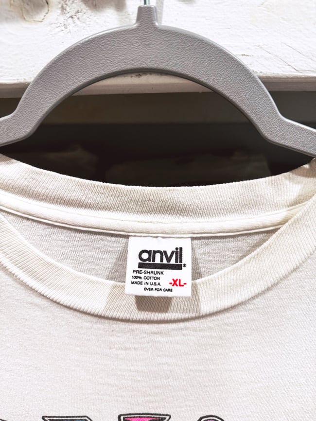 Grateful Dead Late 80s ‘Warlocks’ T-Shirt - Size XL