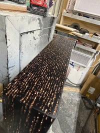 Image 6 of Navy /copper by Mikie