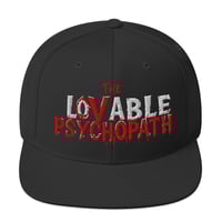 Image 1 of Snapback Hat
