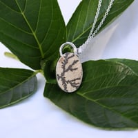 Image 1 of Dendrite Pendant