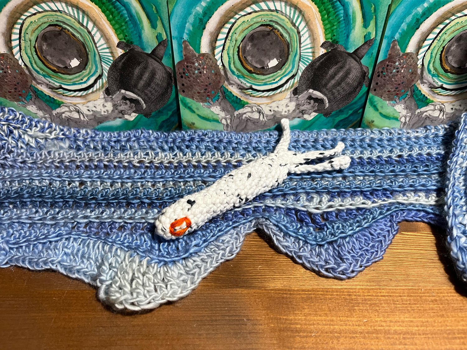 Image of Fishy Cat Toy 