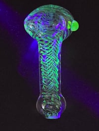 Image 5 of UV Reactive Pipe 