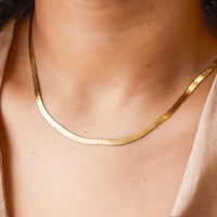 HERRINGBONE CHAIN