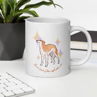 Image 1 of White Glossy Mug