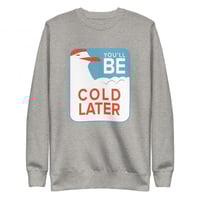 Image 3 of GULL - Unisex Premium Sweatshirt