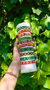 Image 1 of 🌈 COLORFULL BRACELETS 🌈
