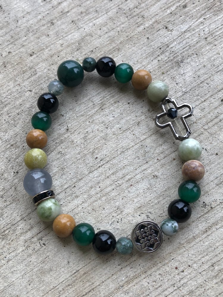 Image of Open Cross