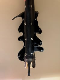 Image 7 of BLACK BUTTON ME BOOT