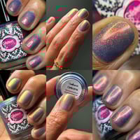 Image 3 of Glisten & Glow I Believe in Caticorns