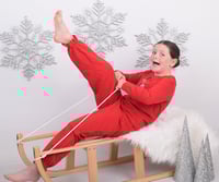 Image 3 of Frill collar set