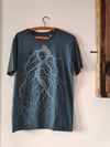 Roots • organic cotton unisex t-shirt