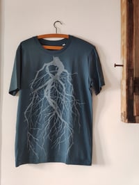 Image 1 of Roots • organic cotton unisex t-shirt
