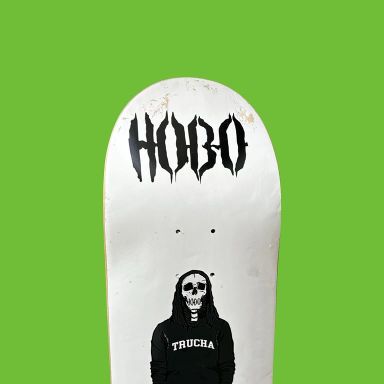 Temo Skateboard (Item# 657) Image 2