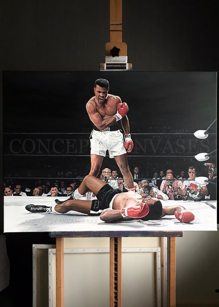 Image of Muhammad Ali ‘The Greatest’ Original