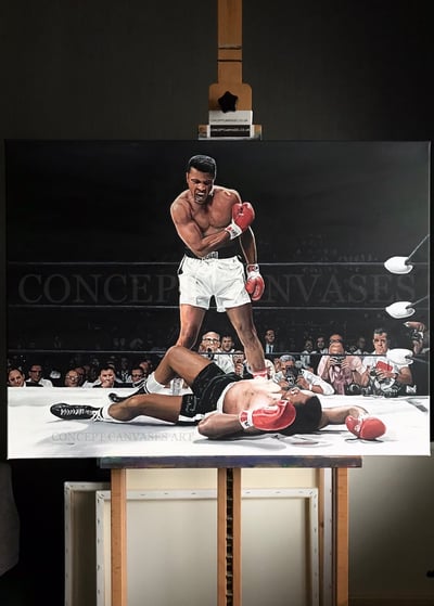 Image of Muhammad Ali ‘The Greatest’ Original 