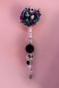 Jack and Sally Badge Reel