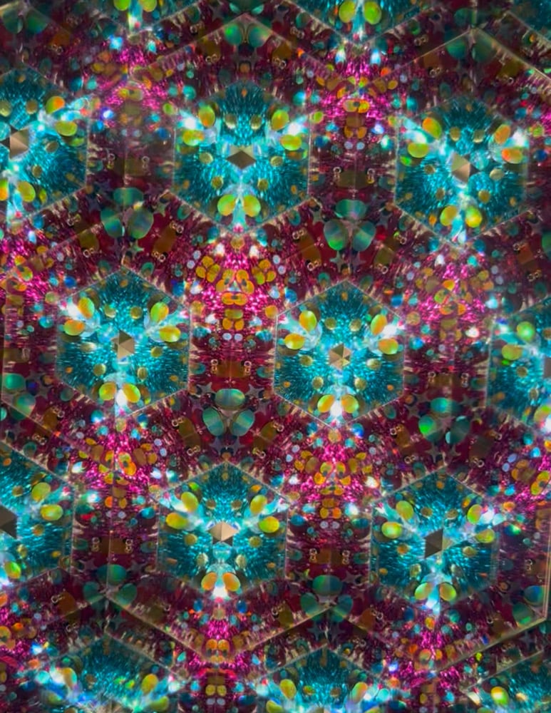 Image of Groovy Skinny Mini AuraScope 