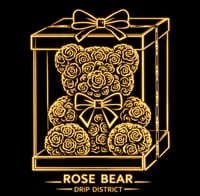 Rose bear 