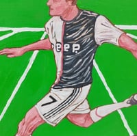 Image 4 of Training season - football player 2