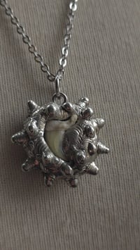 Image 4 of Cat claw soldered pendant