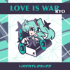 [PRE-ORDER] Vocaloid - Love Is War Enamel Pin