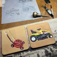 Image 2 of CUSTOM 9x9cm ARTWORK 