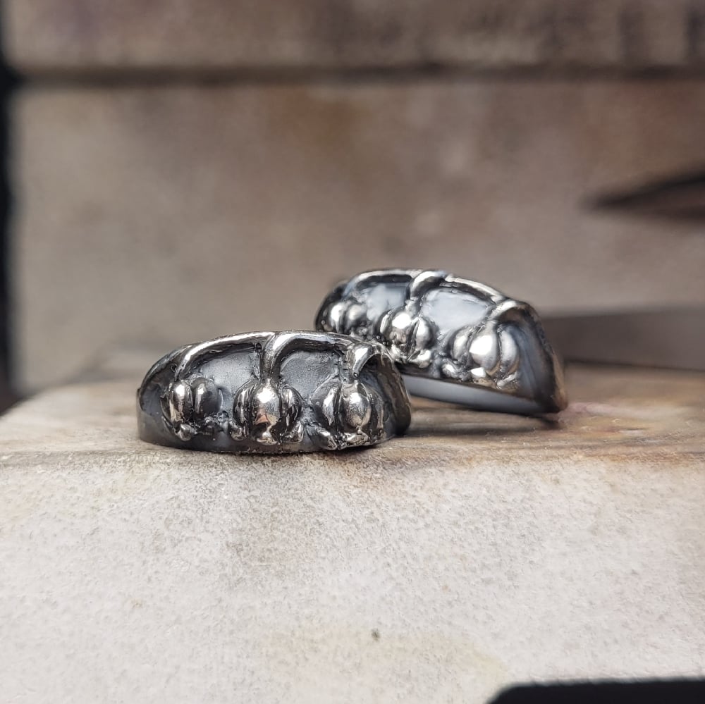 Image of Lily of the Valley ring