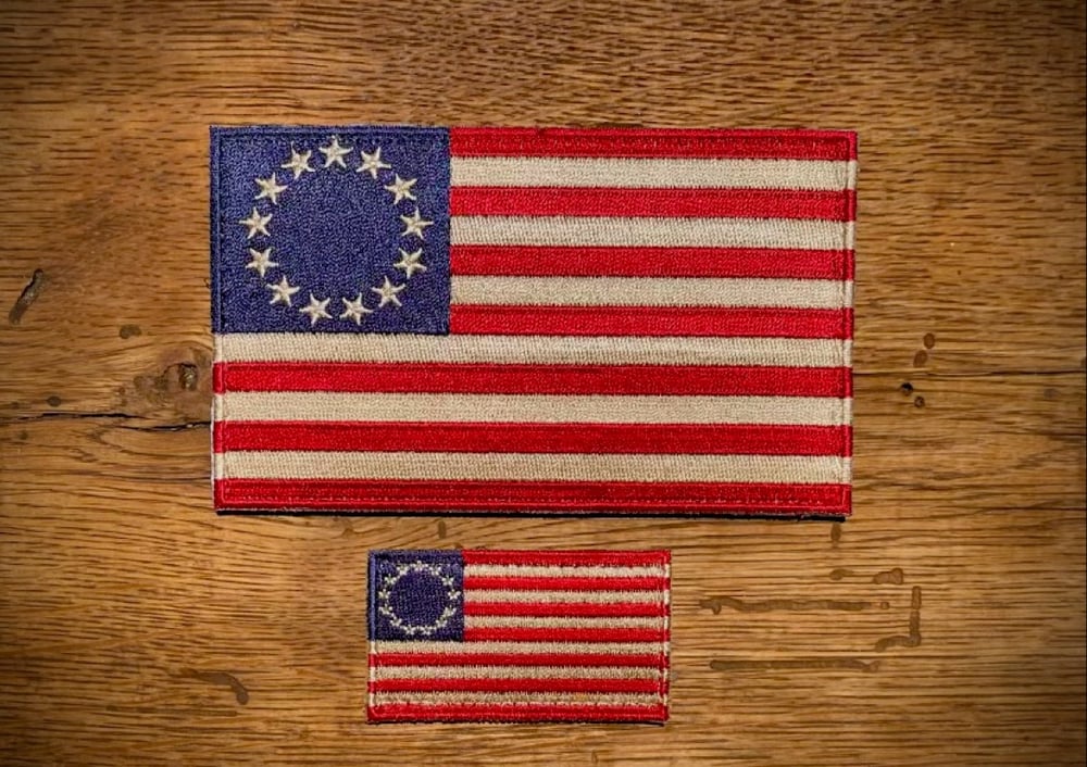 Image of Little Liberty (& Big Liberty)