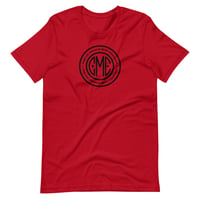 Image 2 of CME BADGE T-SHIRT (Black Graphic)
