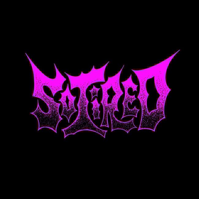 PRESALE! Faux Metal Band Merch